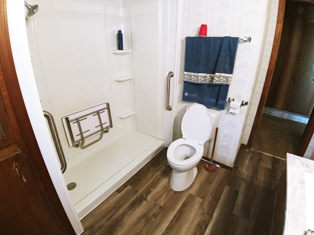 Recent work by Young's plumbing